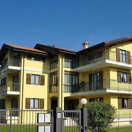 Villa Berta Riva del Garda Luaran gambar