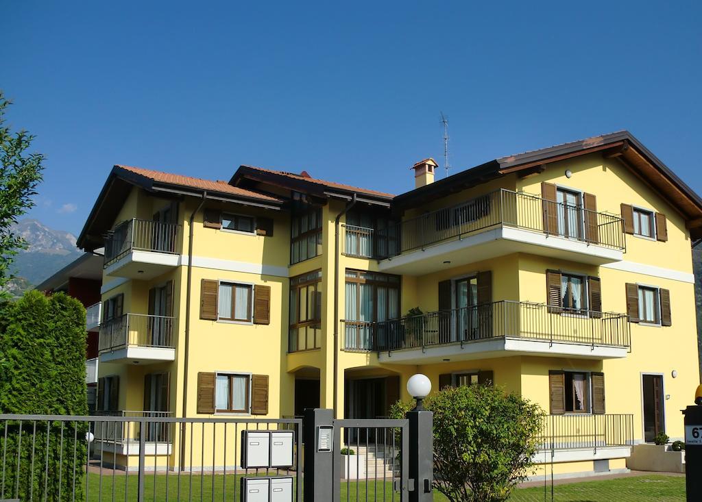 Villa Berta Riva del Garda Luaran gambar