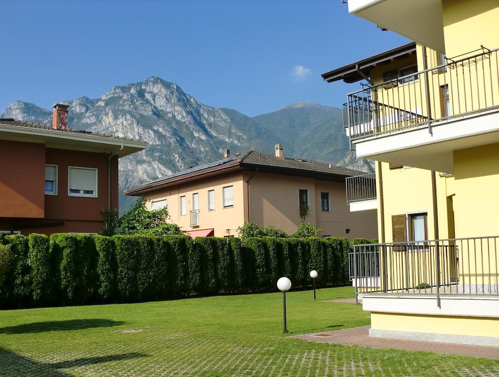 Villa Berta Riva del Garda Luaran gambar