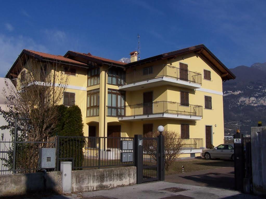 Villa Berta Riva del Garda Luaran gambar